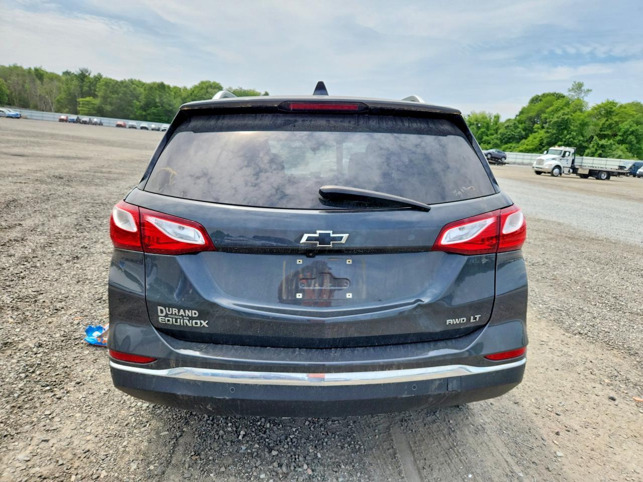 2020 Chevrolet Equinox Lt - Image 6