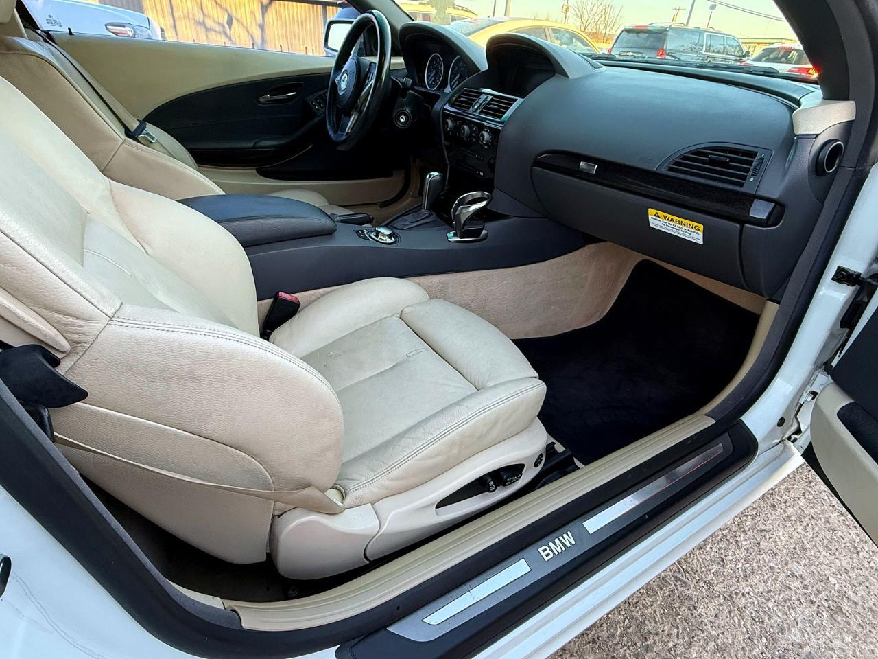 2004 BMW 645 Ci Automatic - Фото 5