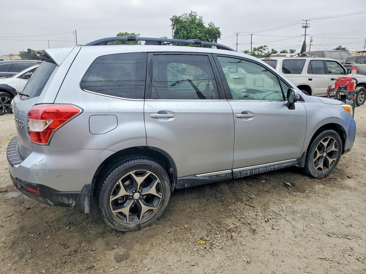 2015 Subaru Forester - Image 3