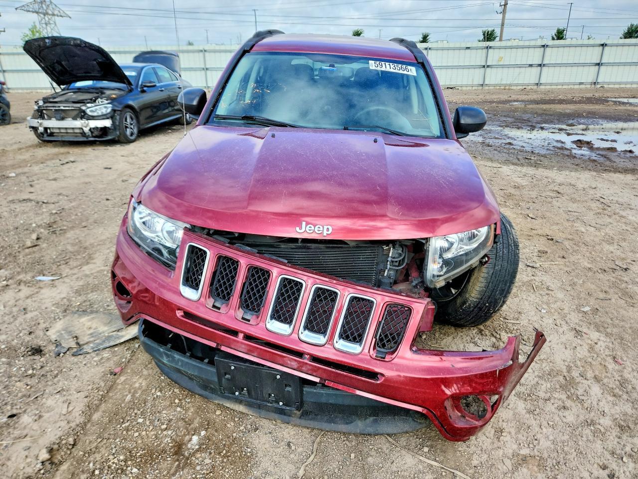 2017 Jeep Compass Sport - Фото 5