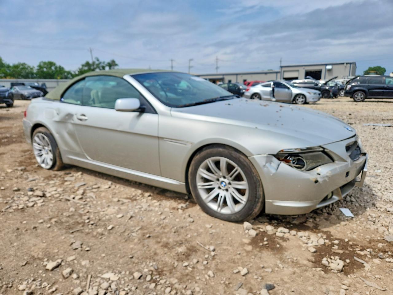 2007 BMW 650 I - Image 4
