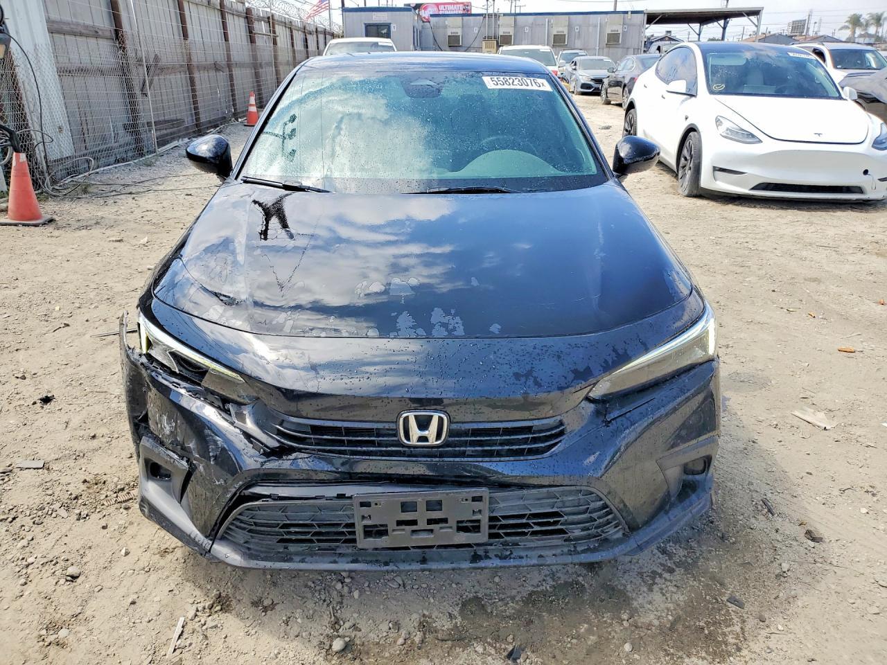 2022 Honda Civic Sport - Фото 5