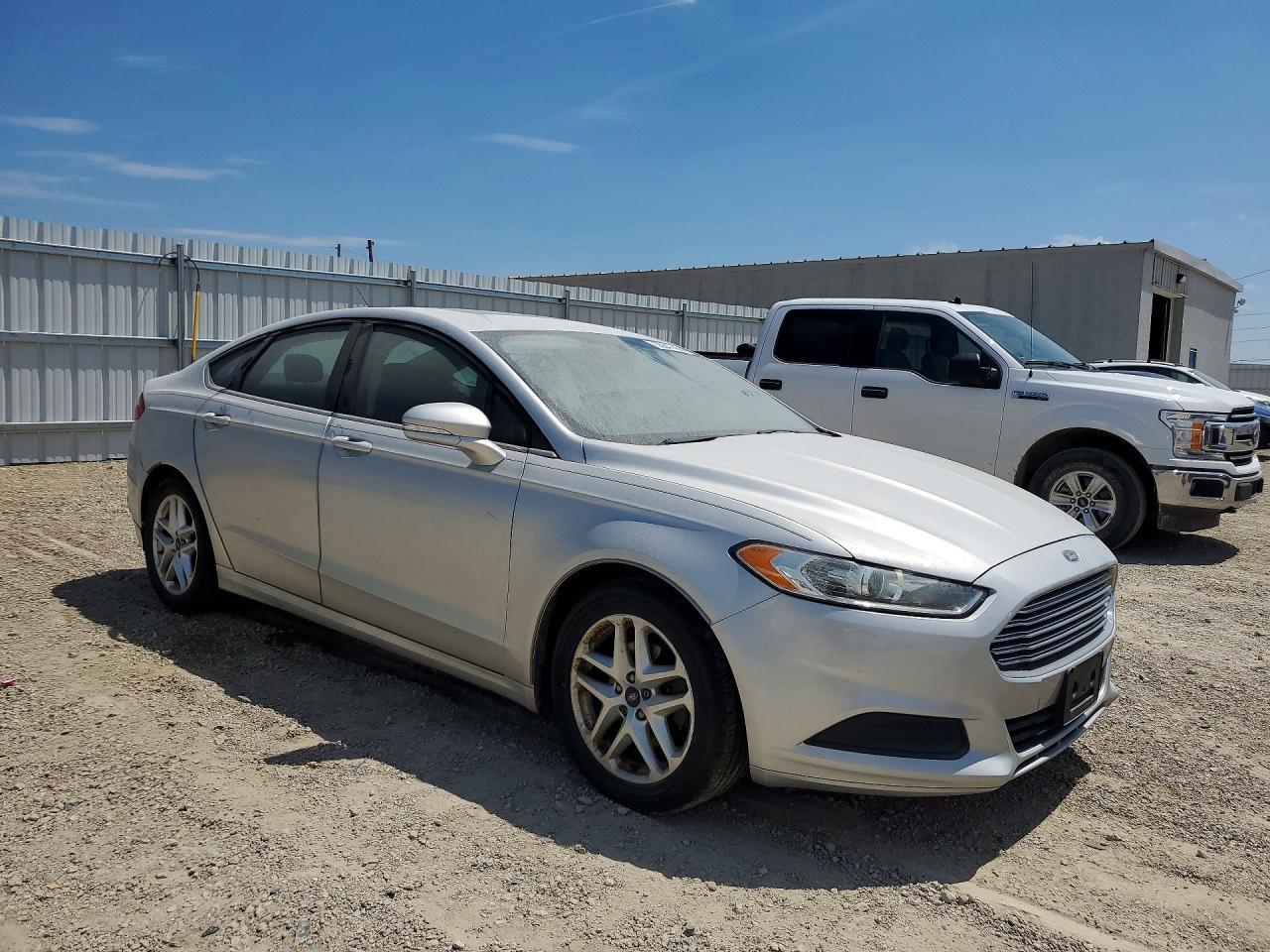 2014 Ford Fusion Se - Фото 4