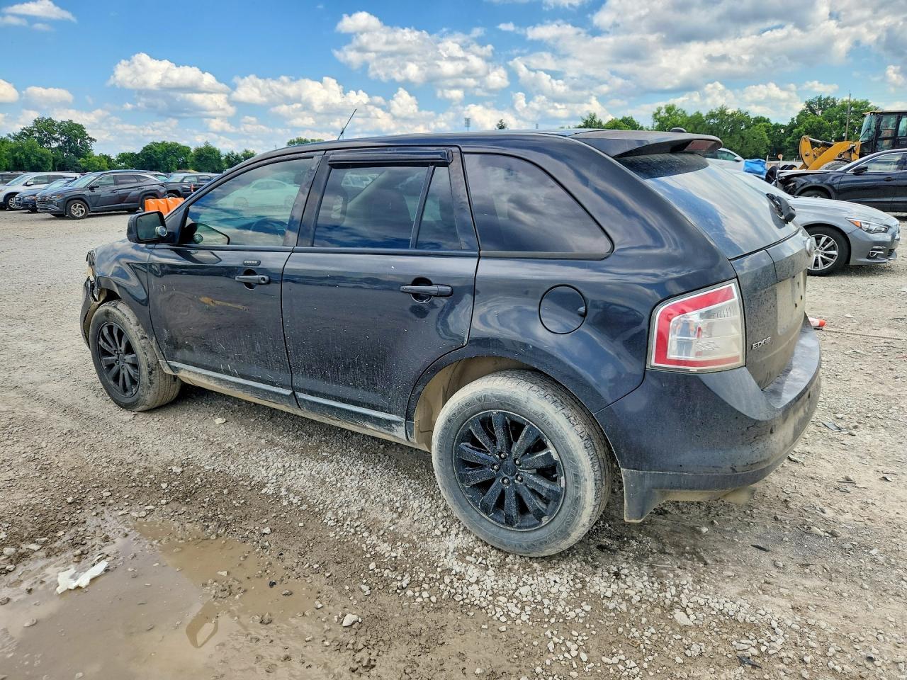 2007 Ford Edge Sel Plus - Image 2