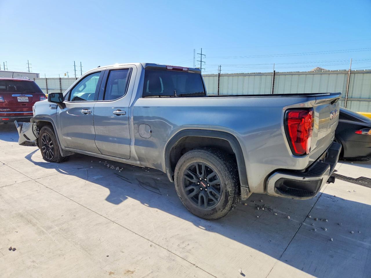 2023 GMC Sierra C1500 Elevation - Image 2