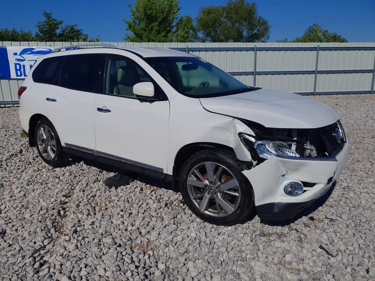 2013 Nissan Pathfinder S - Фото 4