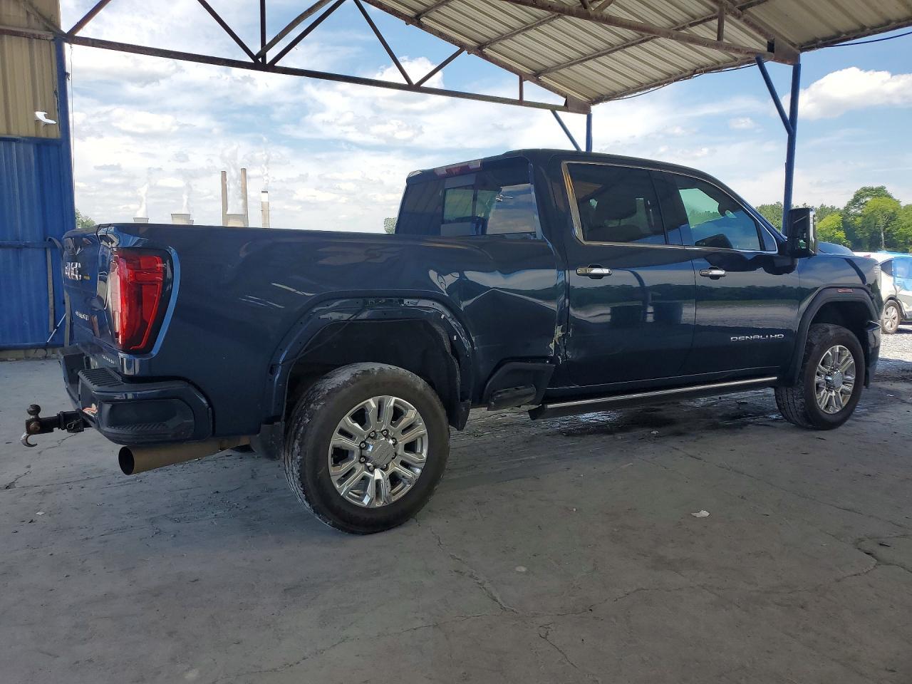 2023 GMC Sierra - Фото 3