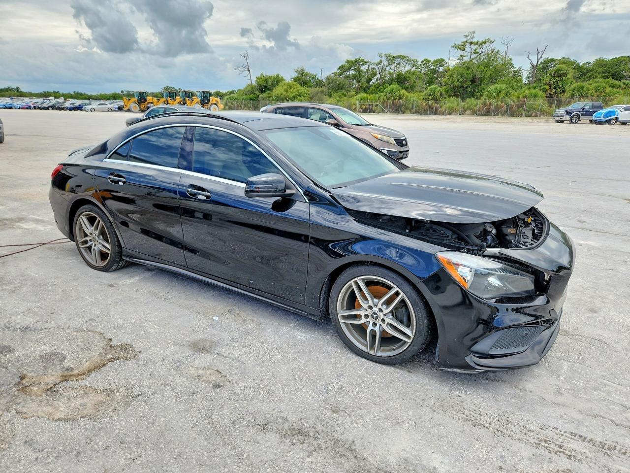 2018 Mercedes-Benz Cla 250 - Фото 4