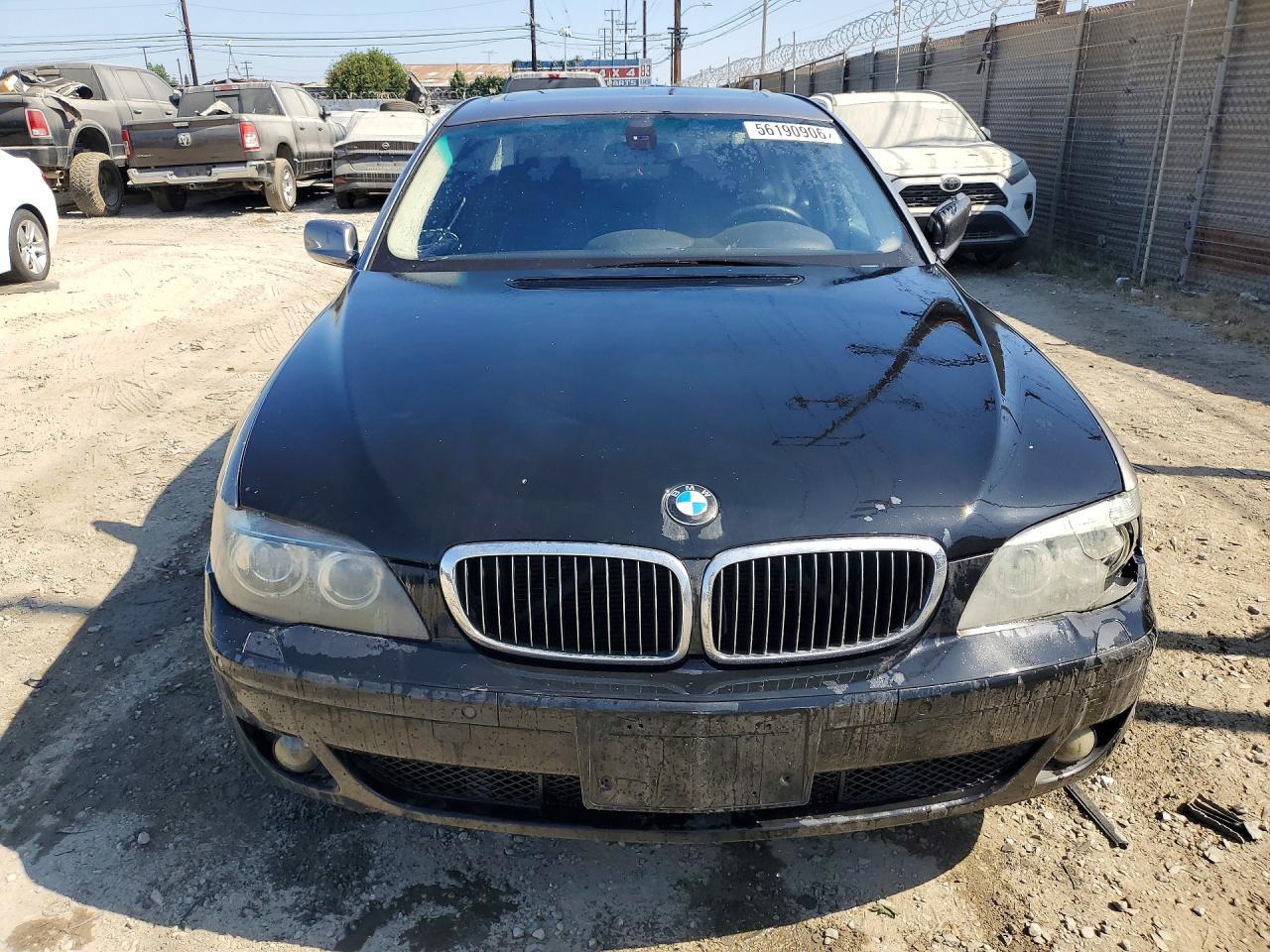 2008 BMW 750 I - Image 5