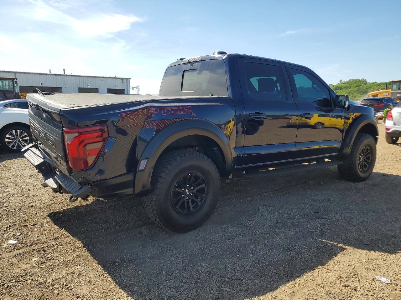 2025 Ford F150 Raptor - Фото 3
