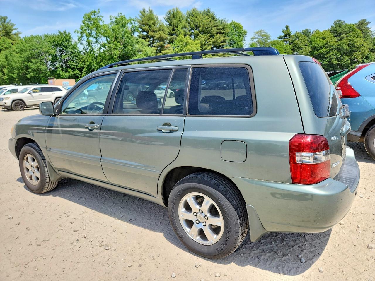 2006 Toyota Highlander Limited - Фото 2