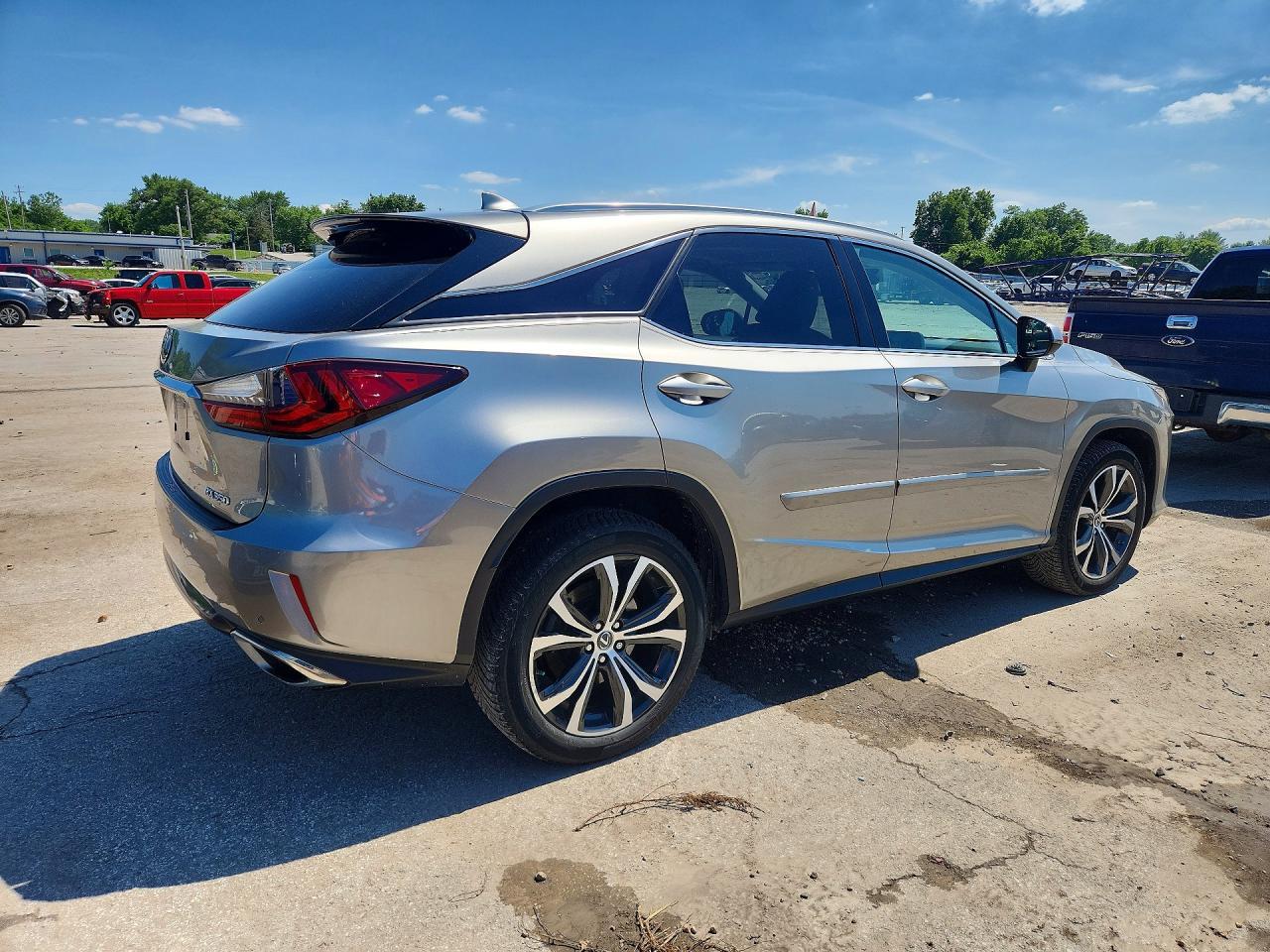 2018 Lexus Rx 350 Base - Image 3