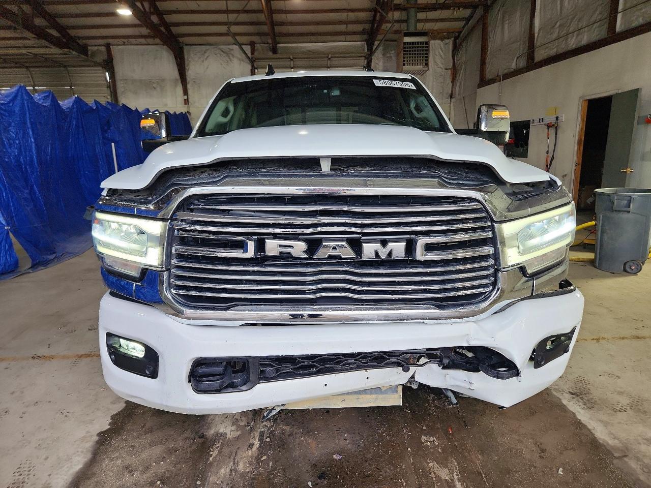 2024 Ram 2500 Laramie - Фото 5