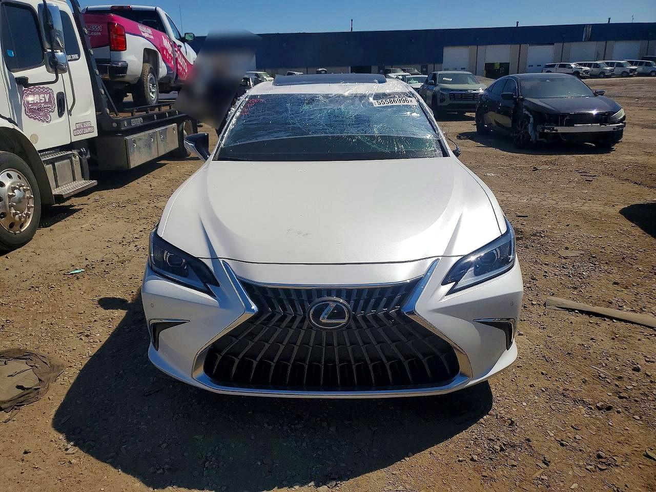 2024 Lexus Es 350 Base - Image 5