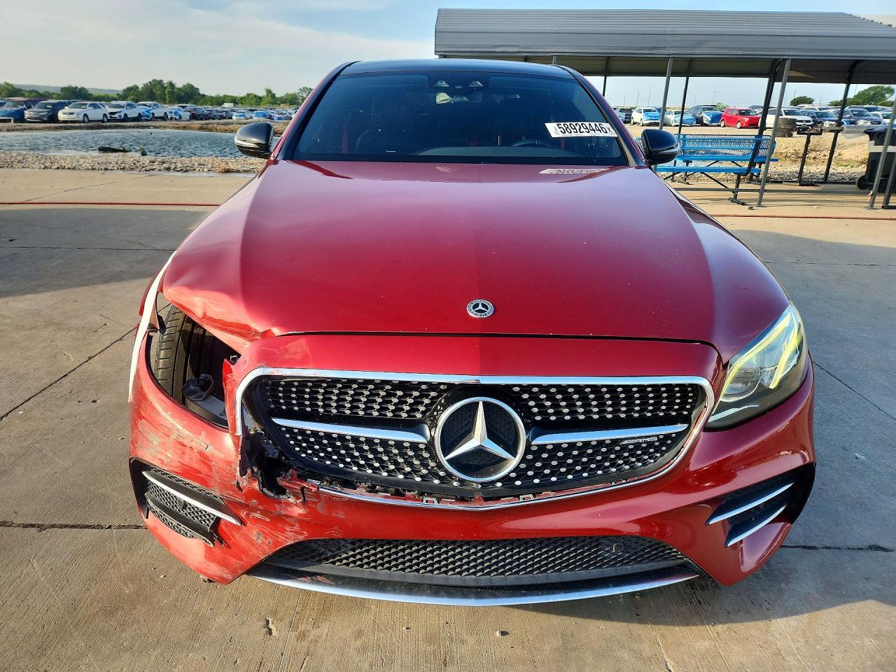 2017 Mercedes-Benz E 43 4Matic Amg - Фото 5