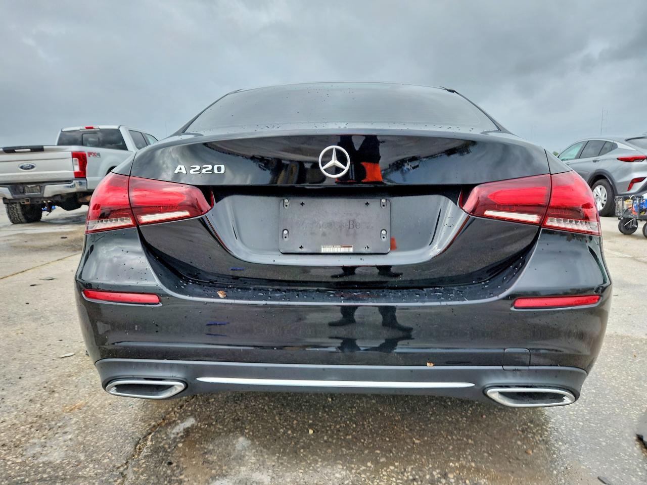 2020 Mercedes-Benz A 220 - Фото 6