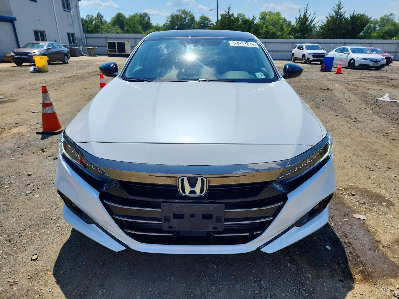 2022 Honda Accord Sport Se - Фото 5