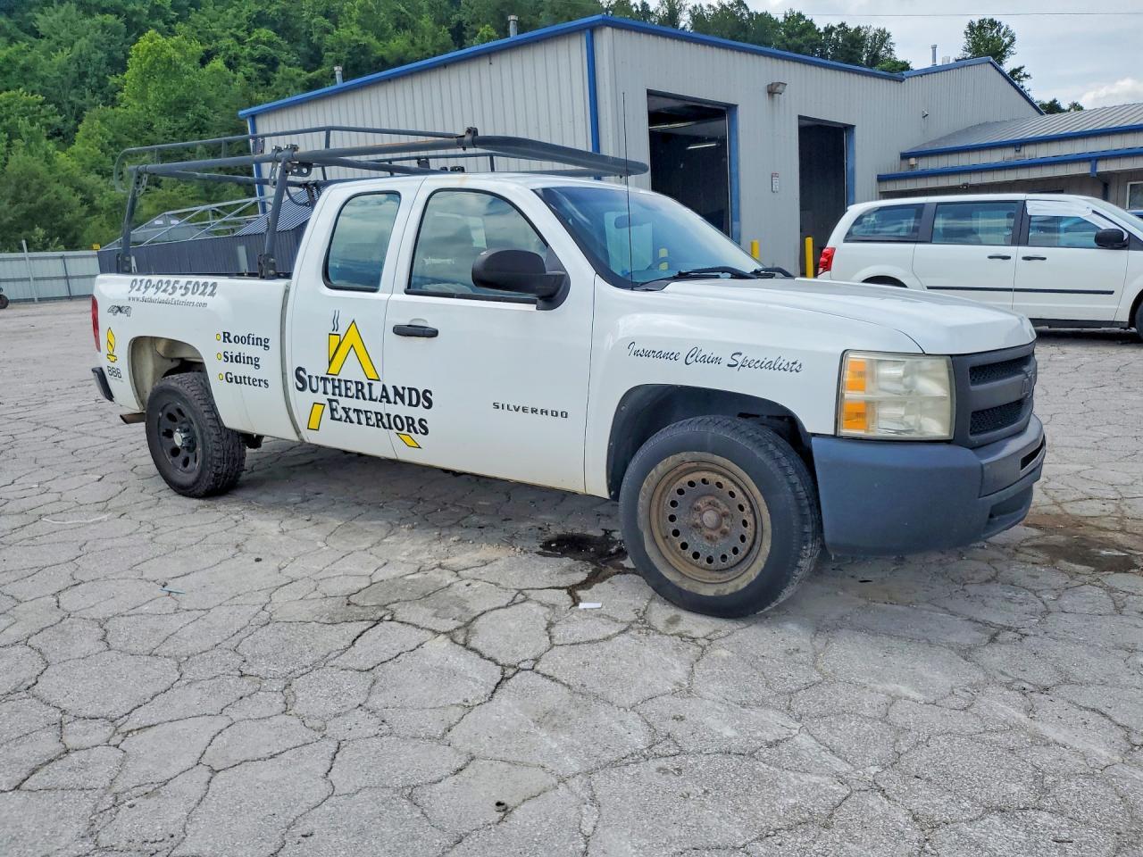 2010 Chevrolet Silverado K1500 - Фото 4