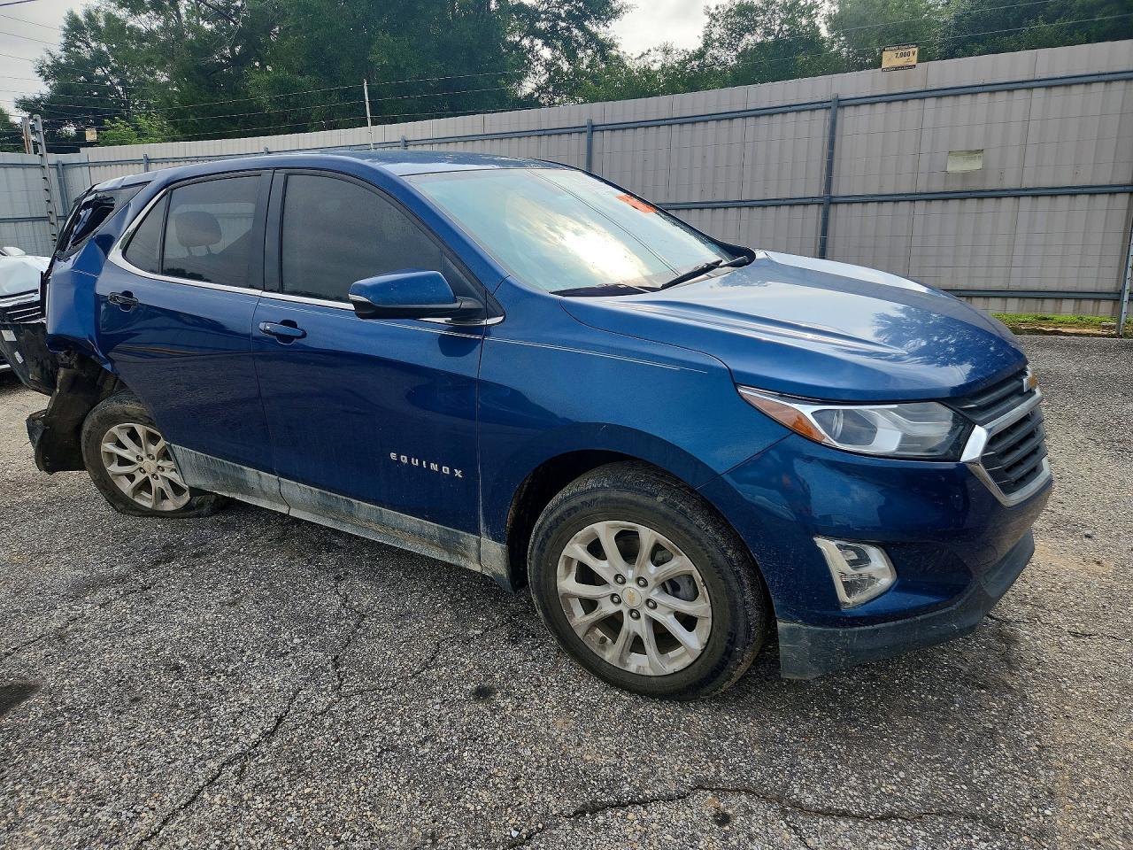 2019 Chevrolet Equinox Lt - Фото 4