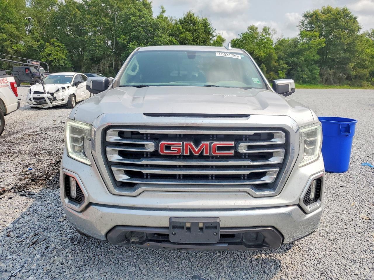2021 GMC Sierra C1500 Slt - Фото 5