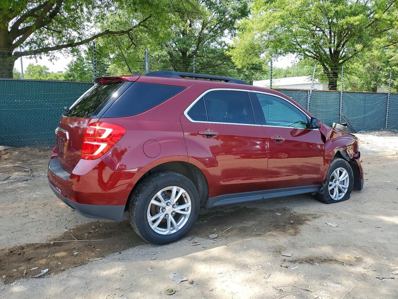 2017 Chevrolet Equinox Lt - Image 3