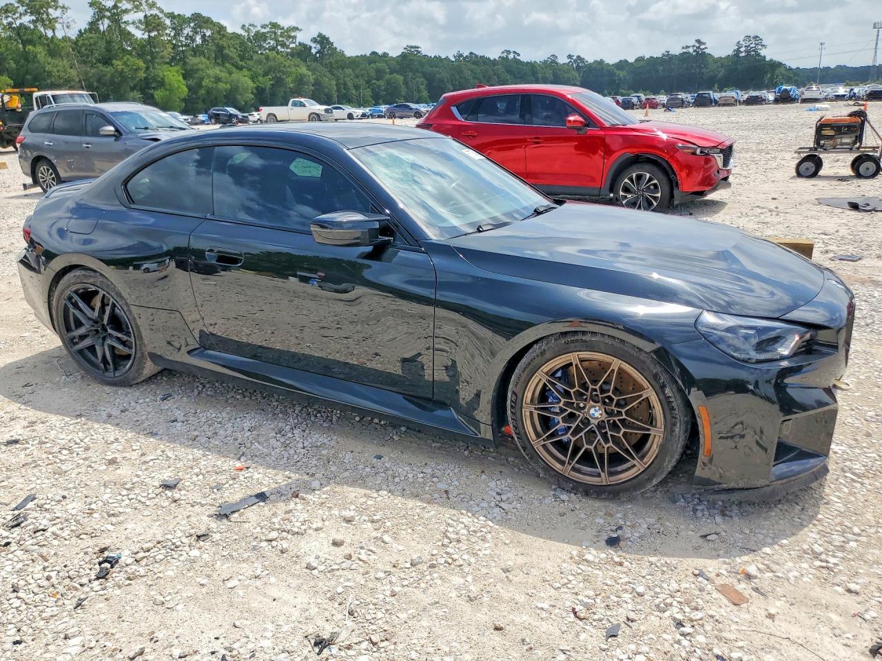 2025 BMW M2 - Image 4
