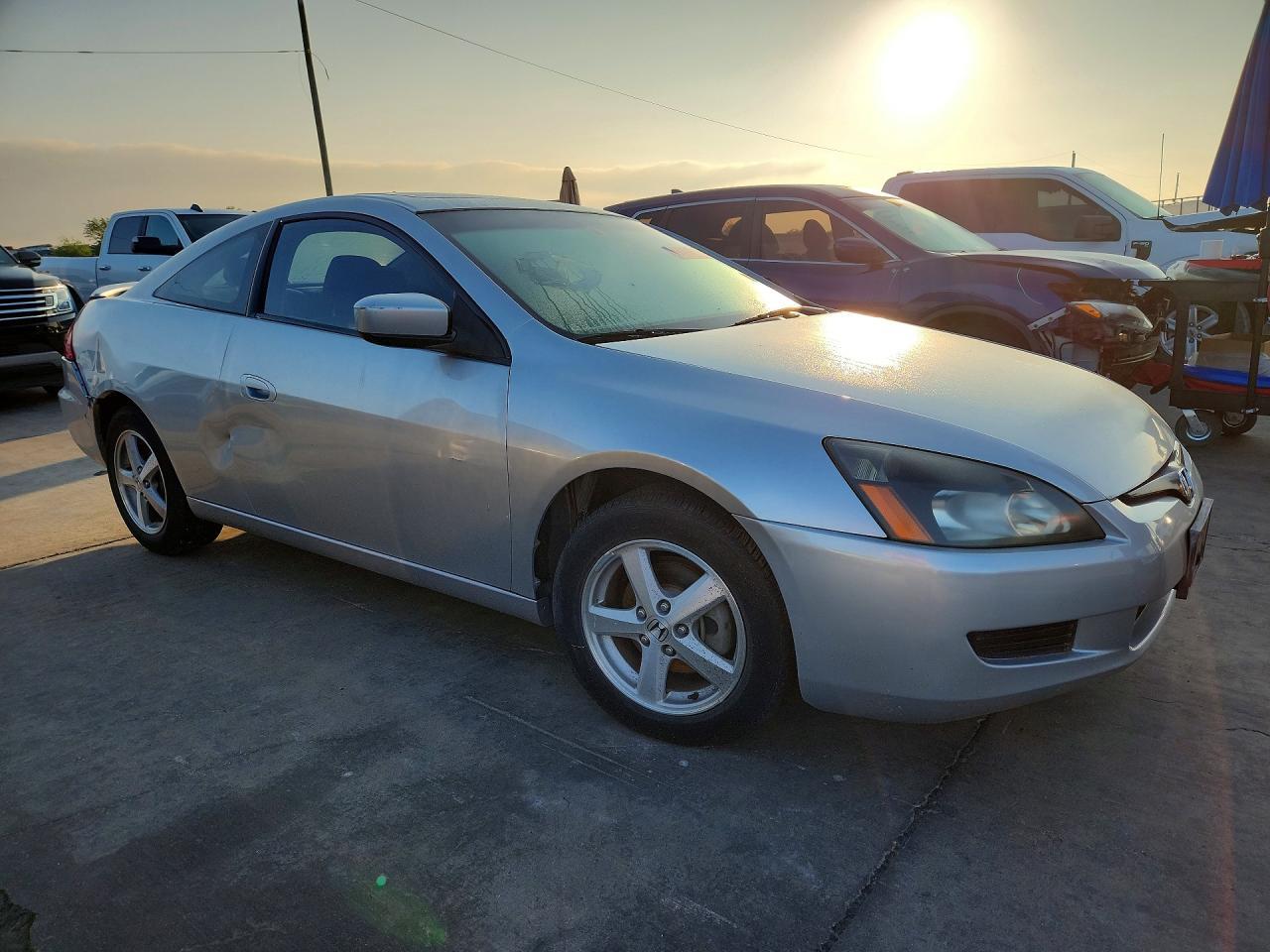 2003 Honda Accord Ex - Фото 4