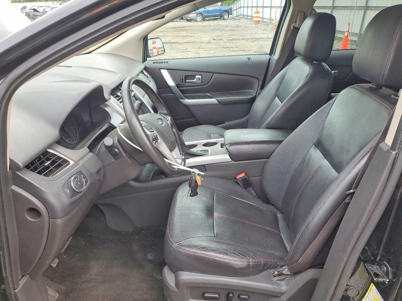 2012 Ford Edge Sel - Image 7