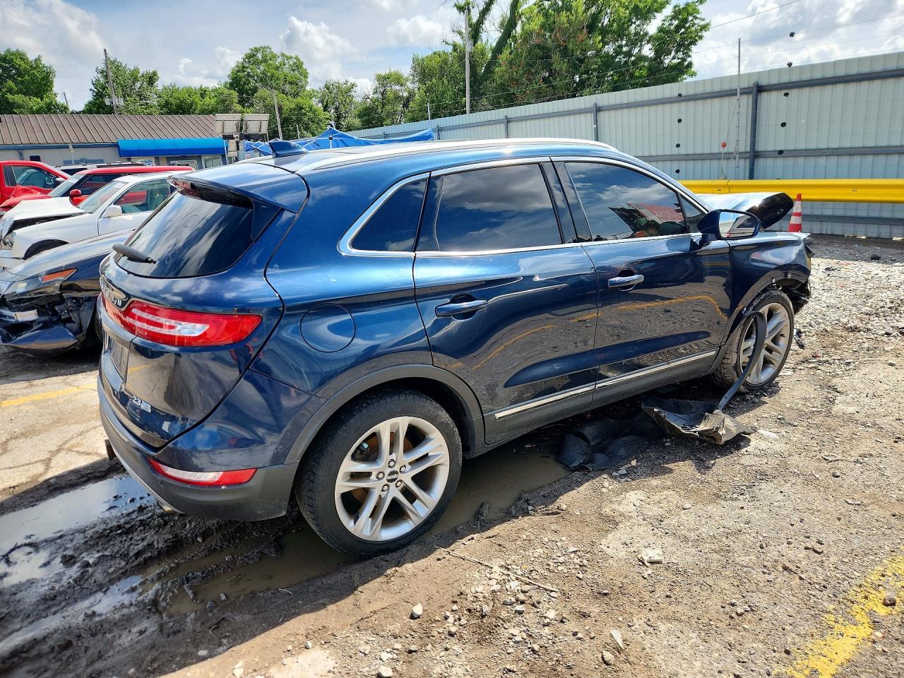 2015 Lincoln Mkc - Фото 3