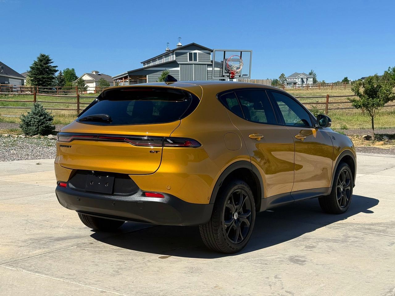 2024 Dodge Hornet Gt - Image 4