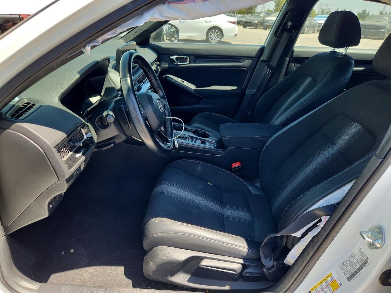 2022 Honda Civic Sport - Image 7