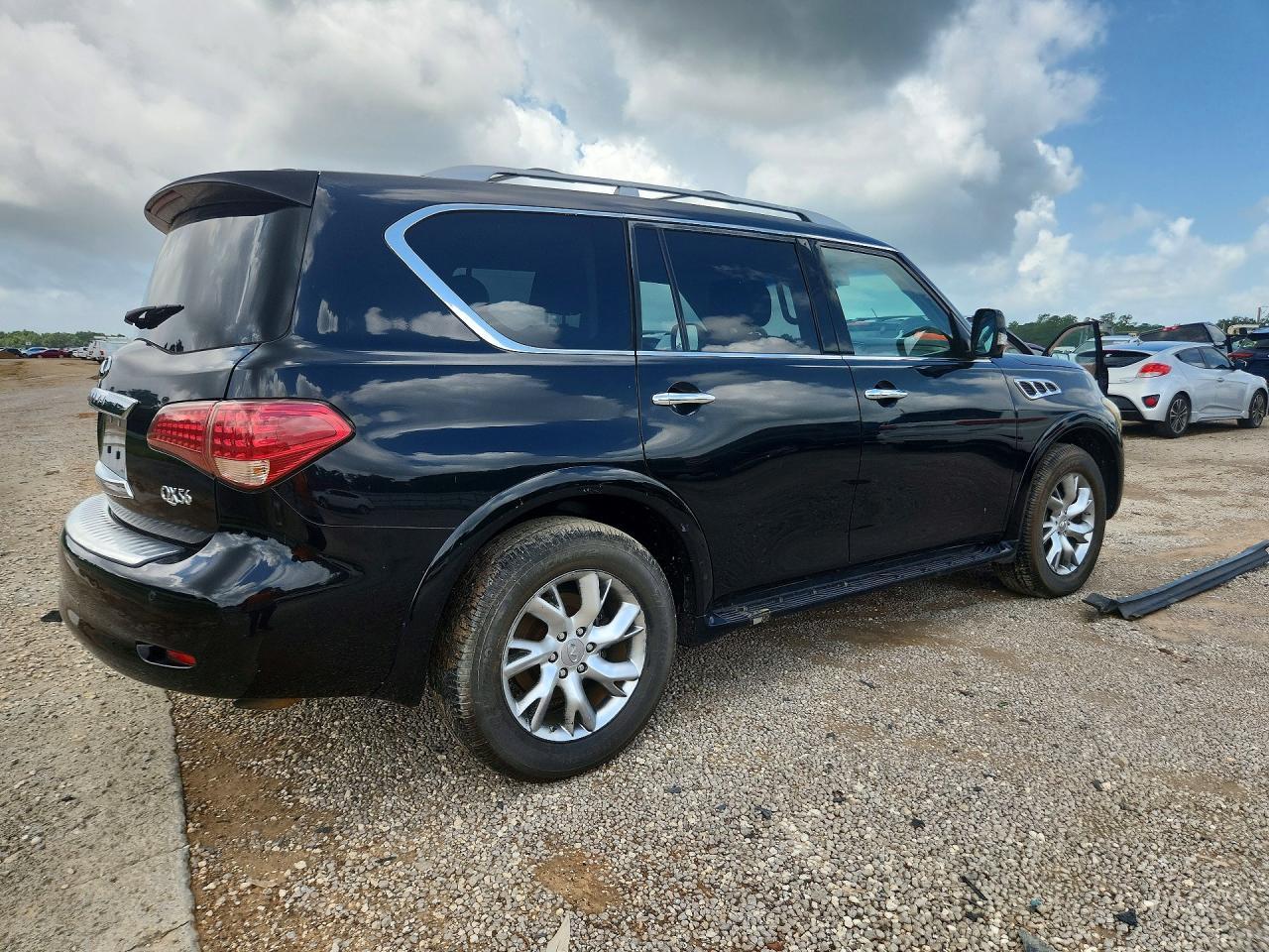 2012 Infiniti Qx56 Base - Фото 3