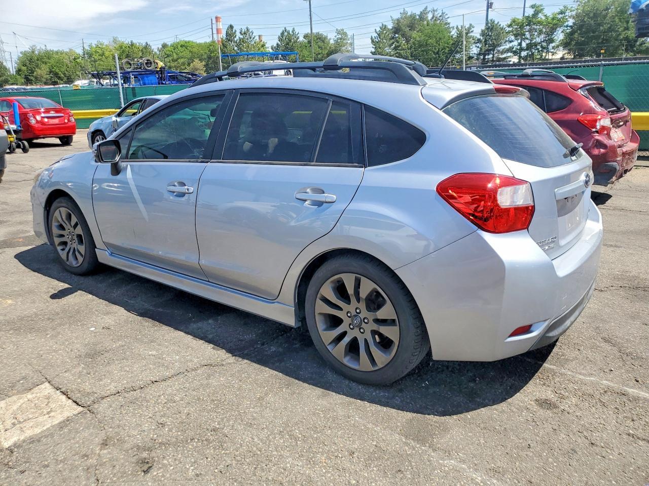 2015 Subaru Impreza Sport Limited - Image 2