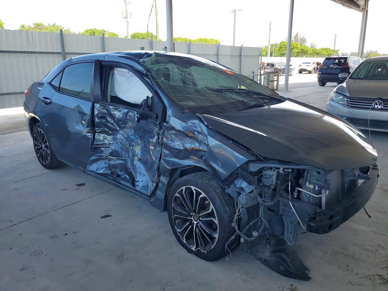 2015 Toyota Corolla S Plus - Image 4