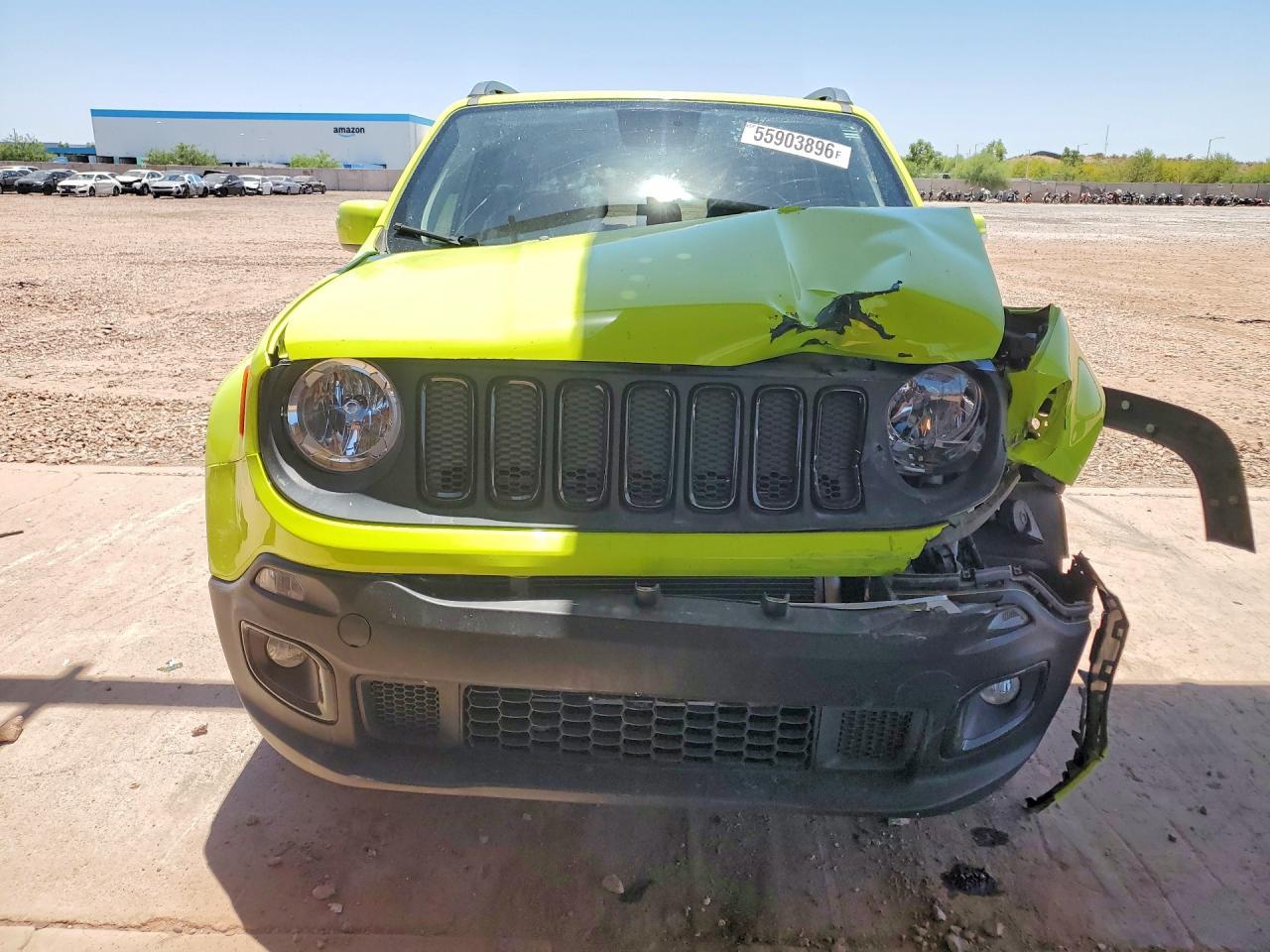 2018 Jeep Renegade Latitude - Фото 5