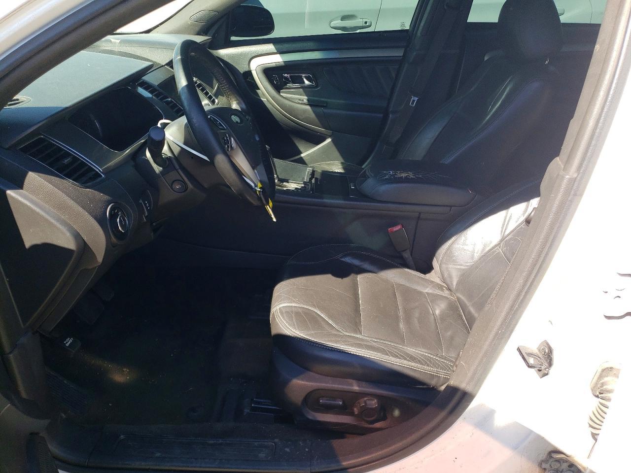 2014 Ford Taurus Sel - Фото 7