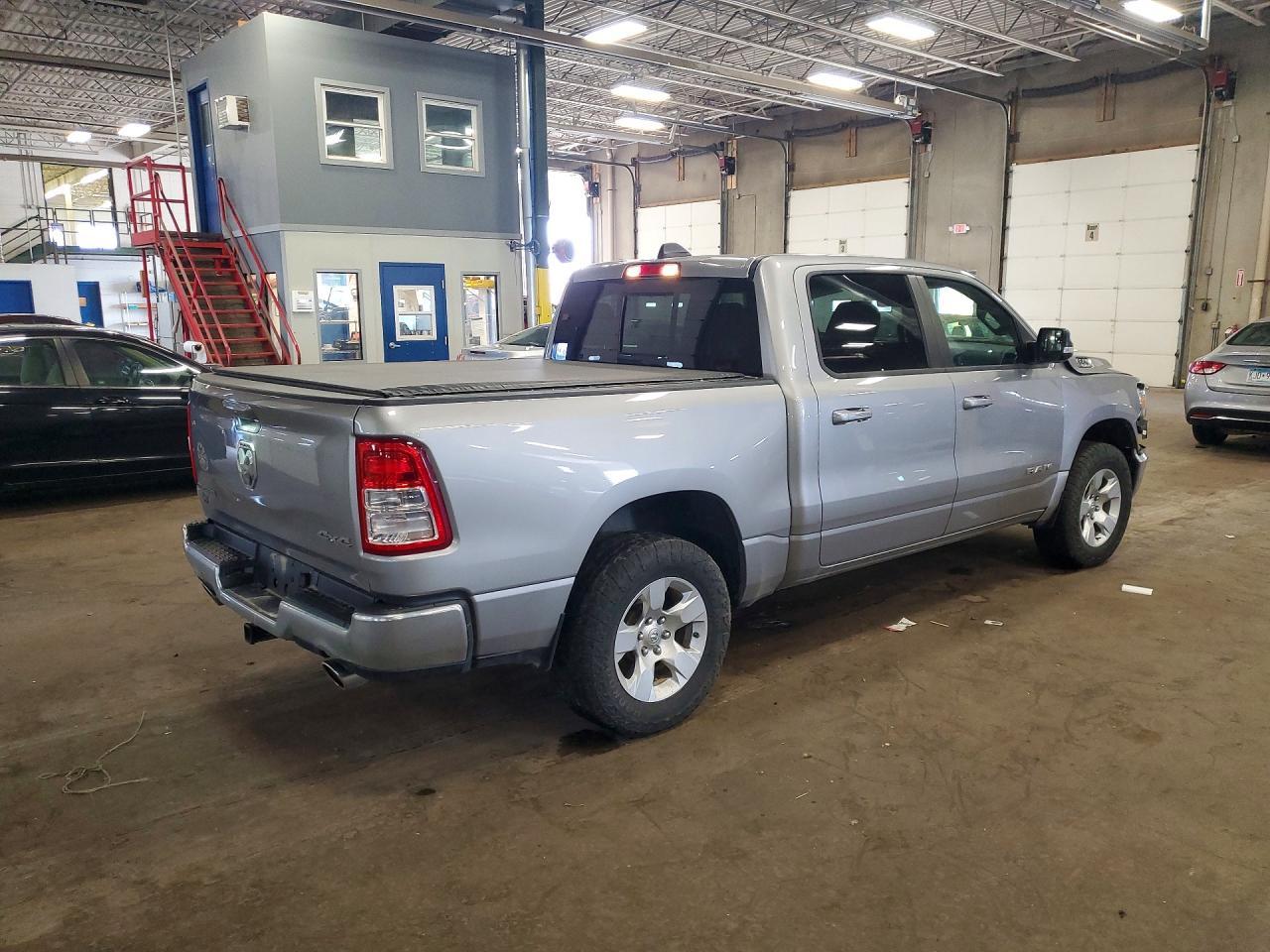 2022 Ram 1500 Big Horn - Фото 3