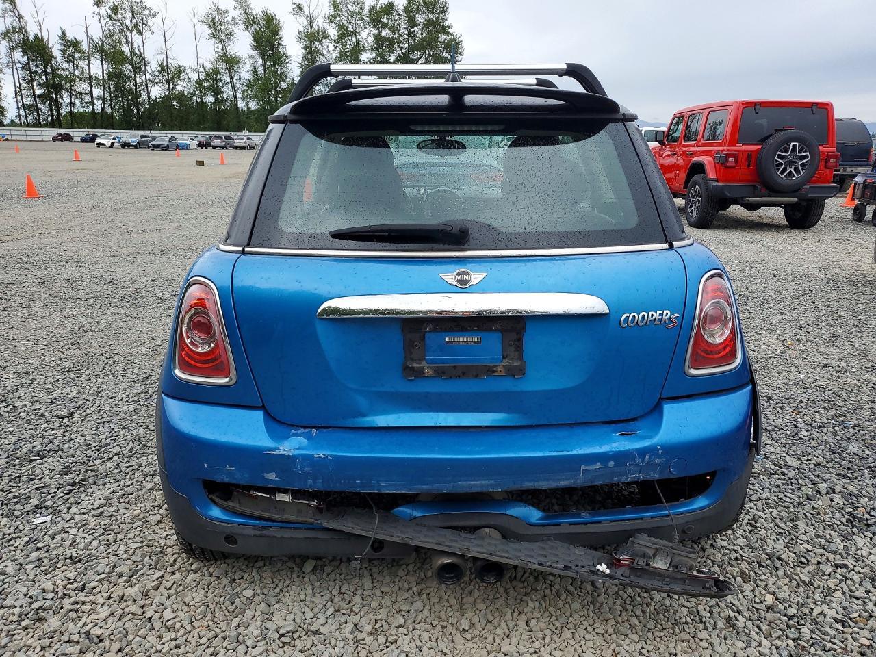 2012 Mini Cooper S - Фото 6