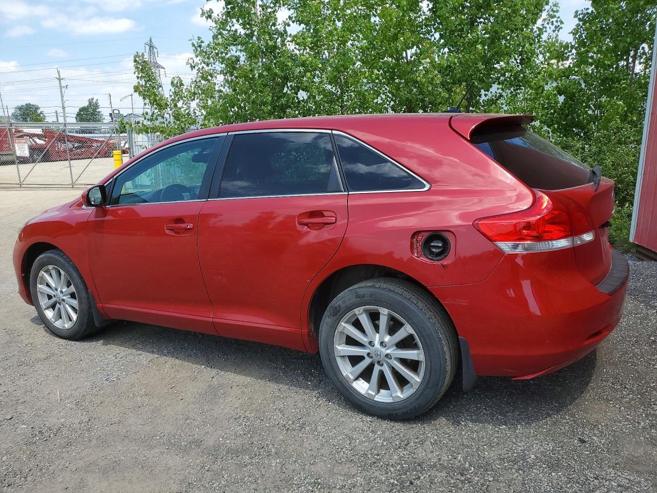 2009 Toyota Venza Fwd 4Cyl - Image 2