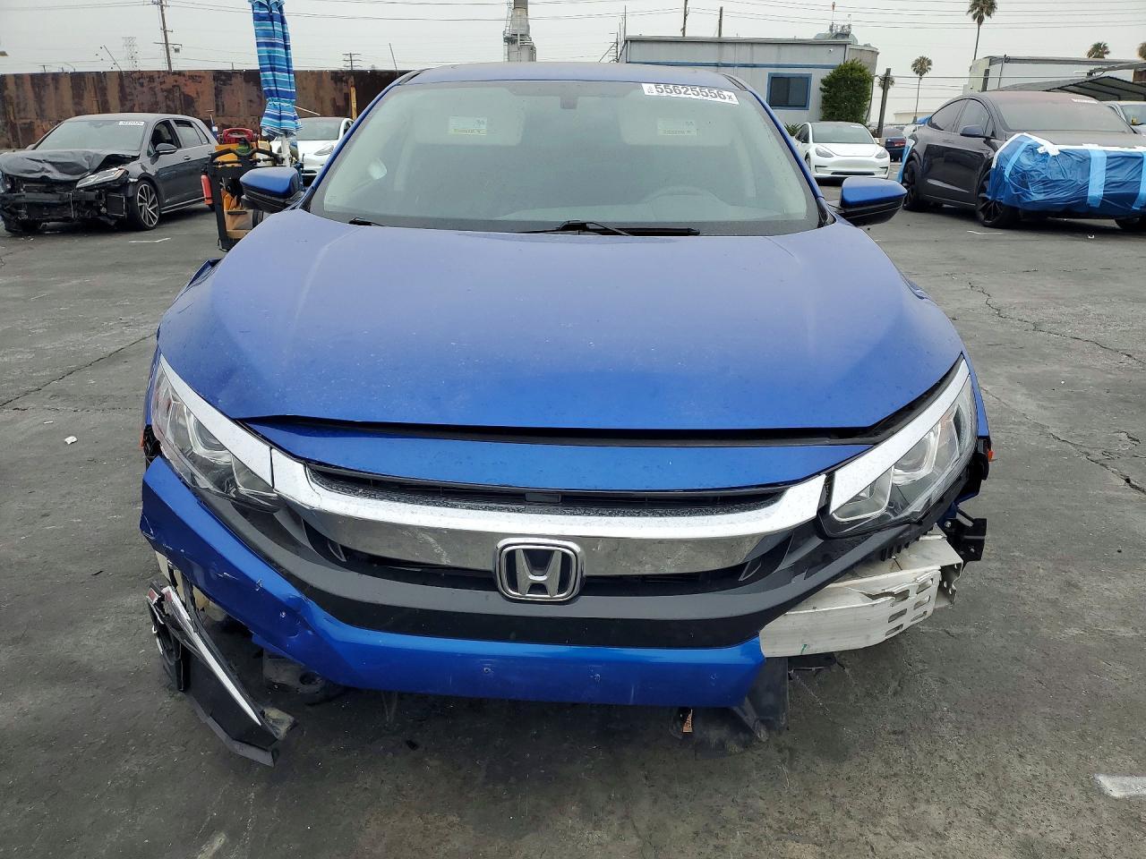 2018 Honda Civic - Фото 5