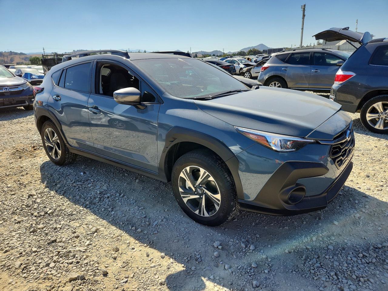 2025 Subaru Crosstrek Premium - Image 4