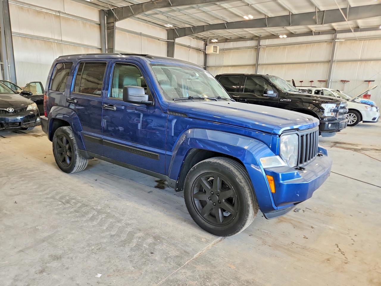 2010 Jeep Liberty Limited - Фото 4