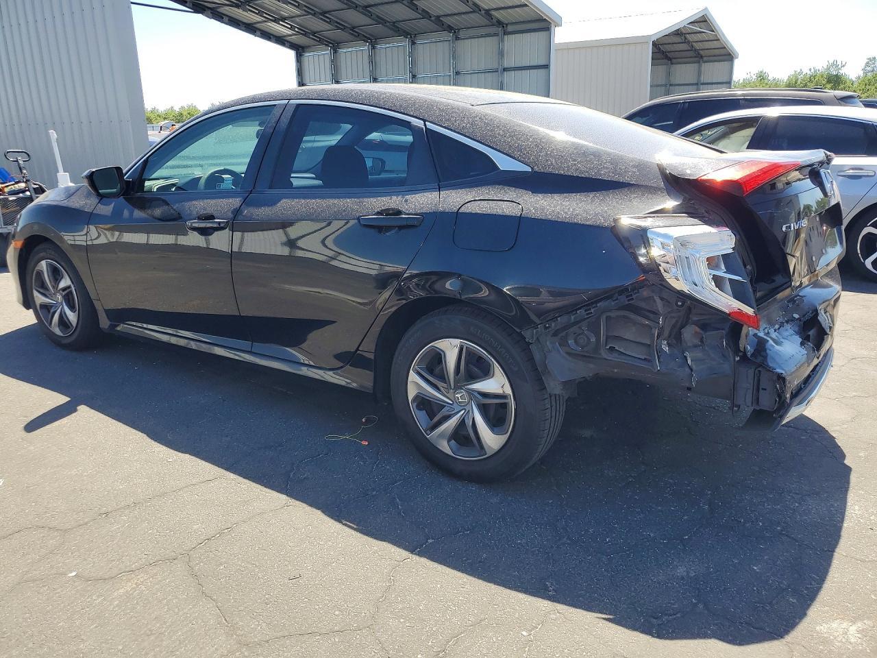 2019 Honda Civic Lx - Image 2