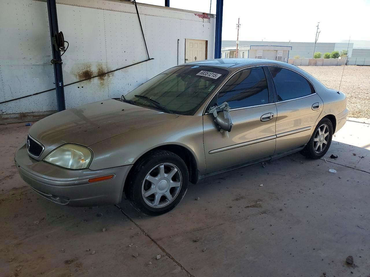 2003 Mercury Sable Gs