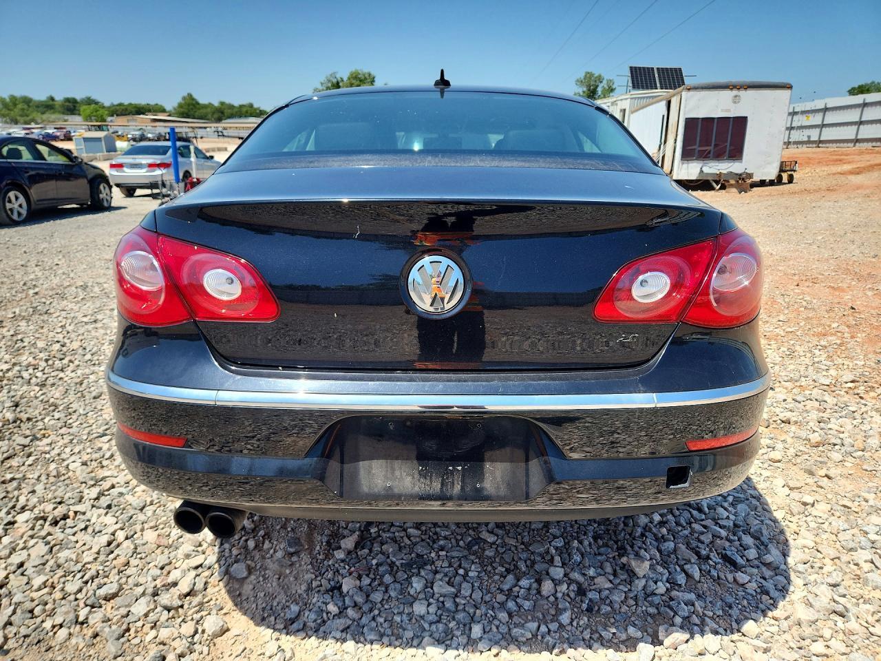 2012 Volkswagen Cc Sport - Фото 6