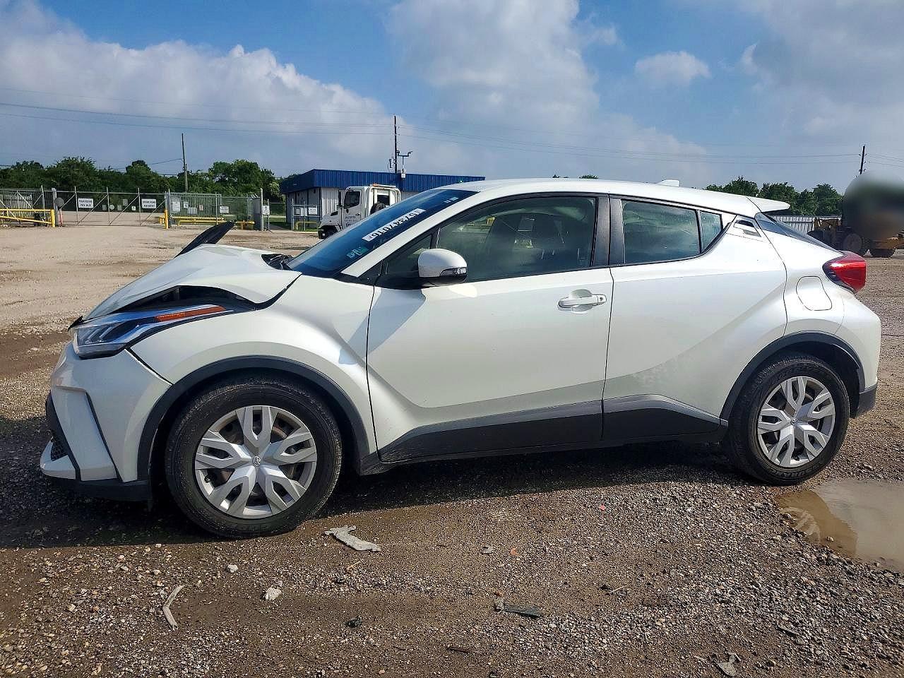 2021 Toyota C-Hr Le
