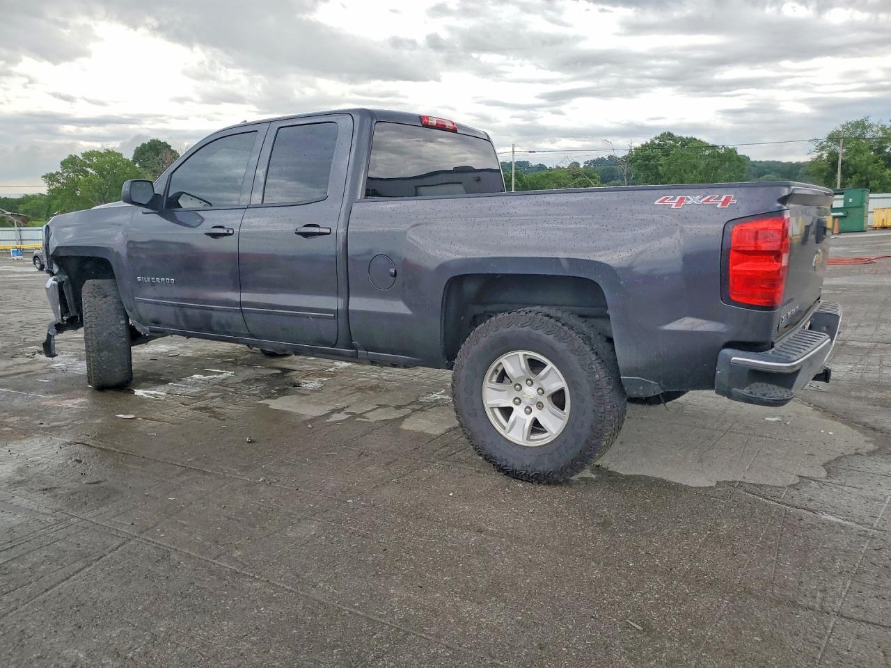 2016 Chevrolet Silverado K1500 Lt - Фото 2