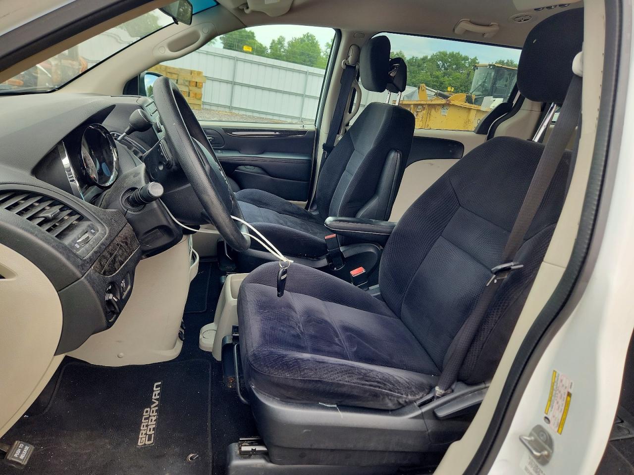 2014 Dodge Grand Caravan Se - Image 7