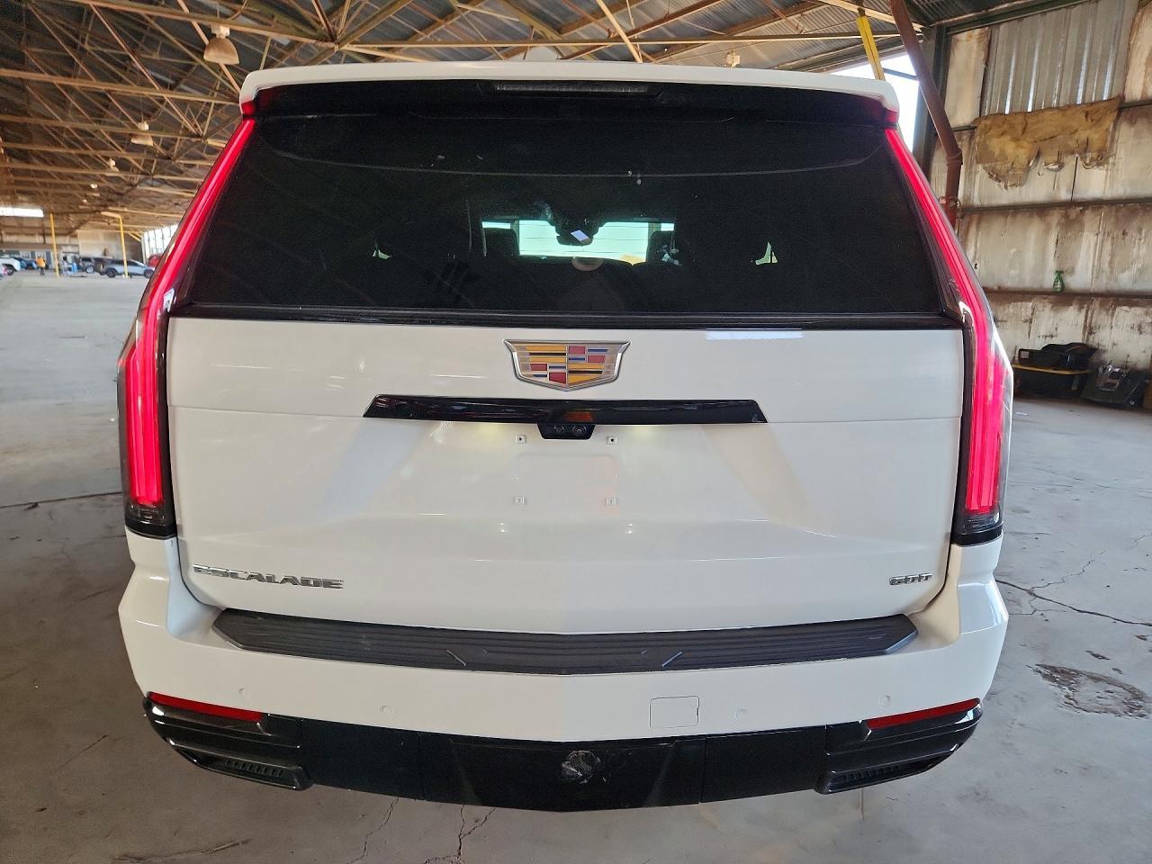 2025 Cadillac Escalade Sport - Фото 6