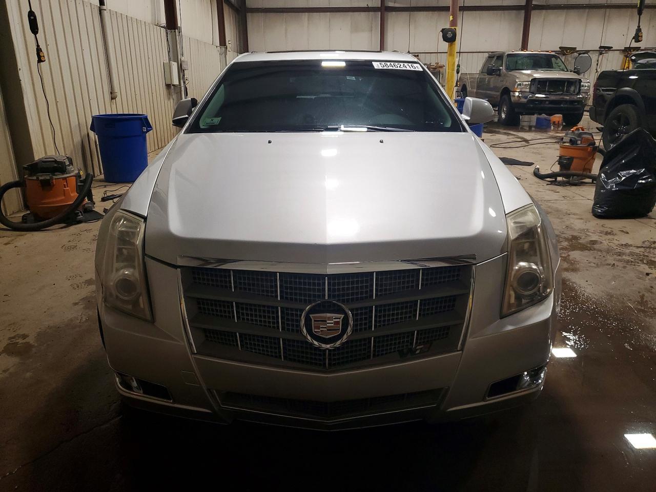 2010 Cadillac Cts Premium Collection - Image 5